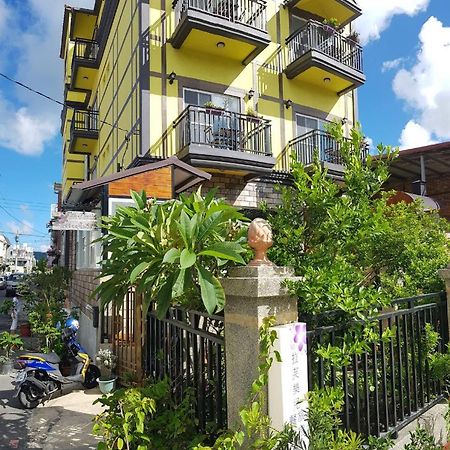 La Fleur Bnb & Restaurant Hengchun Old Town Zewnętrze zdjęcie