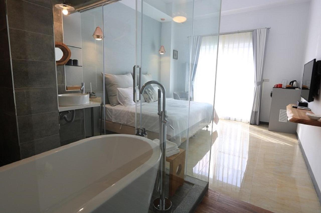 La Fleur Bnb & Restaurant Hengchun Old Town Zewnętrze zdjęcie