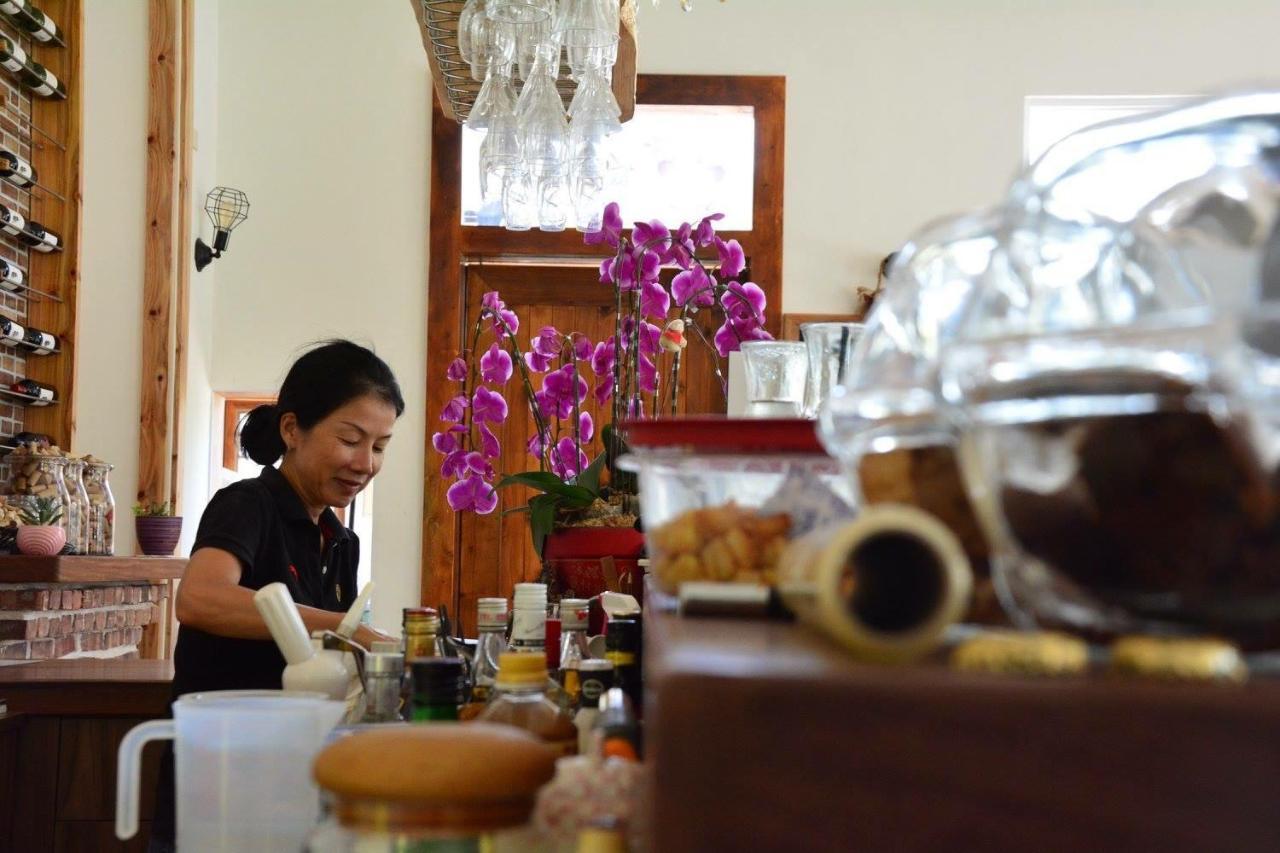 La Fleur Bnb & Restaurant Hengchun Old Town Zewnętrze zdjęcie