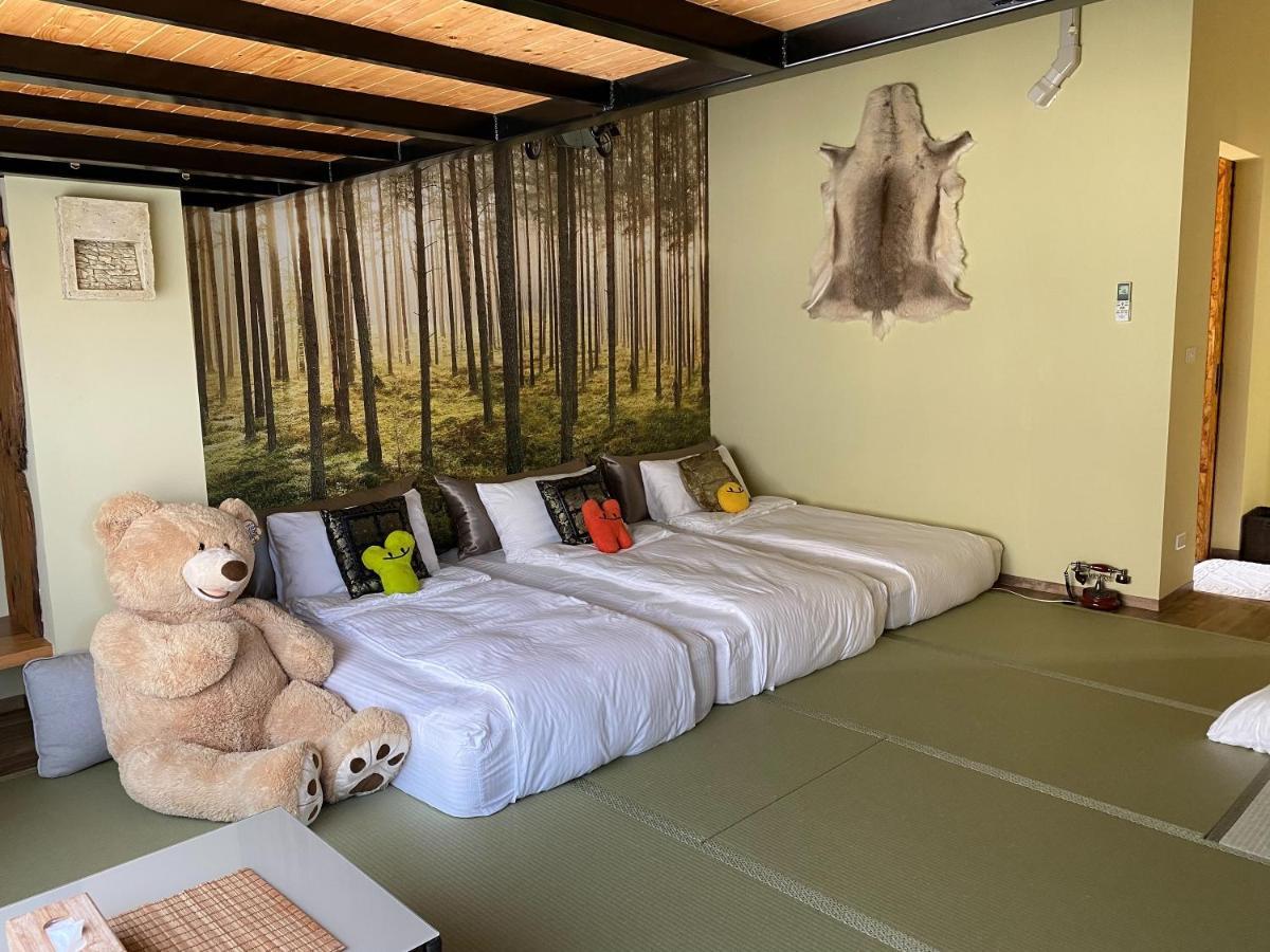 La Fleur Bnb & Restaurant Hengchun Old Town Zewnętrze zdjęcie