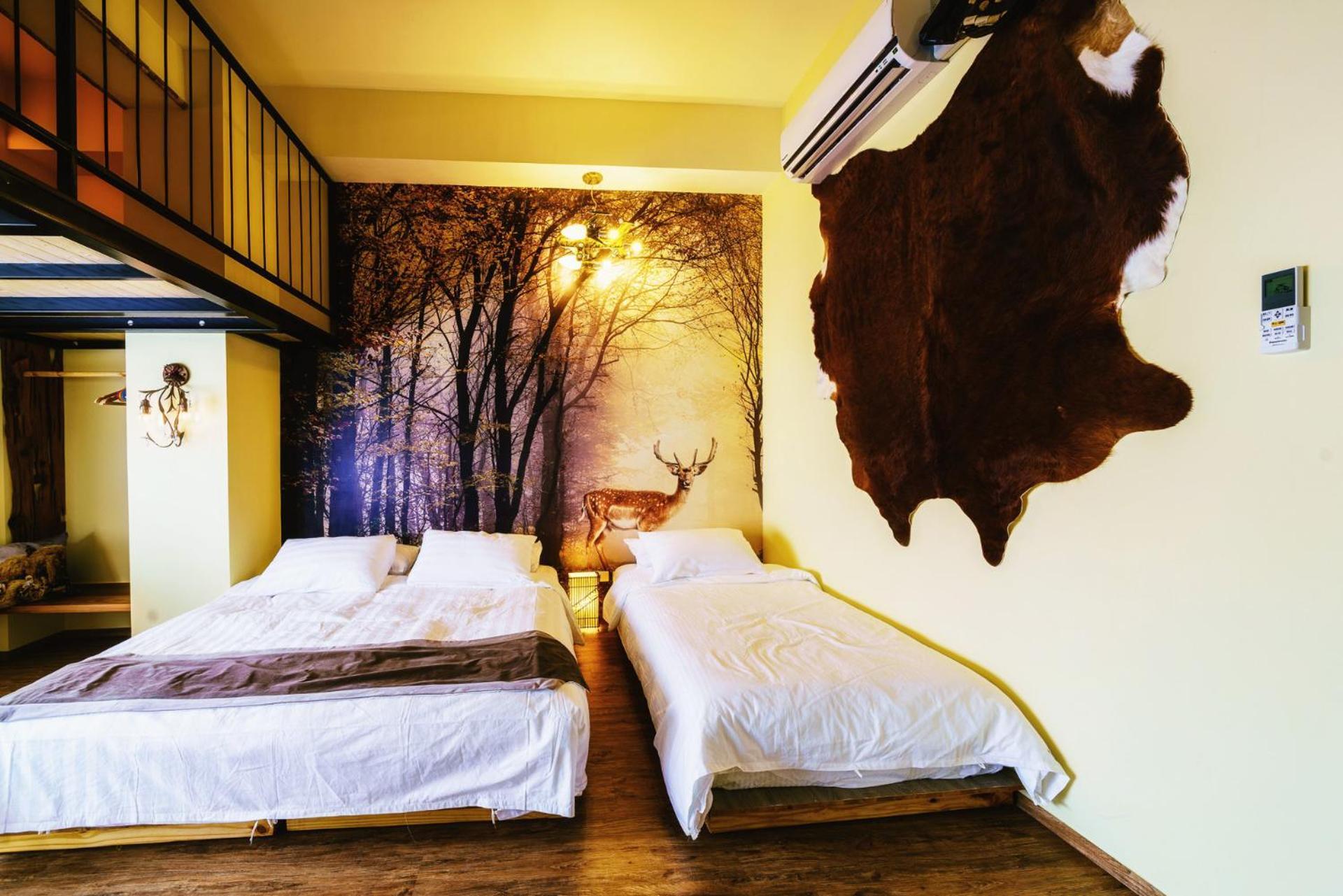 La Fleur Bnb & Restaurant Hengchun Old Town Pokój zdjęcie