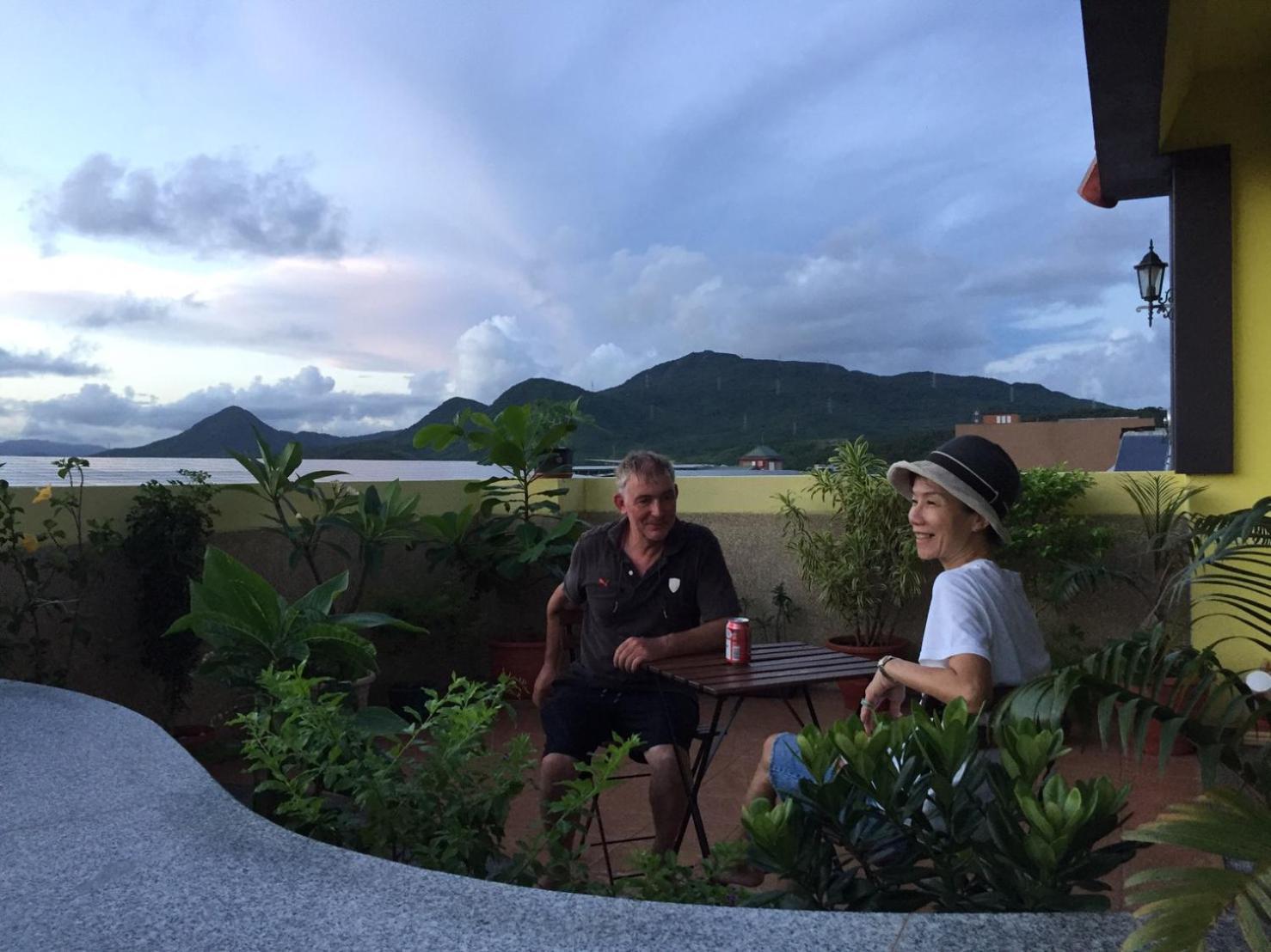 La Fleur Bnb & Restaurant Hengchun Old Town Zewnętrze zdjęcie