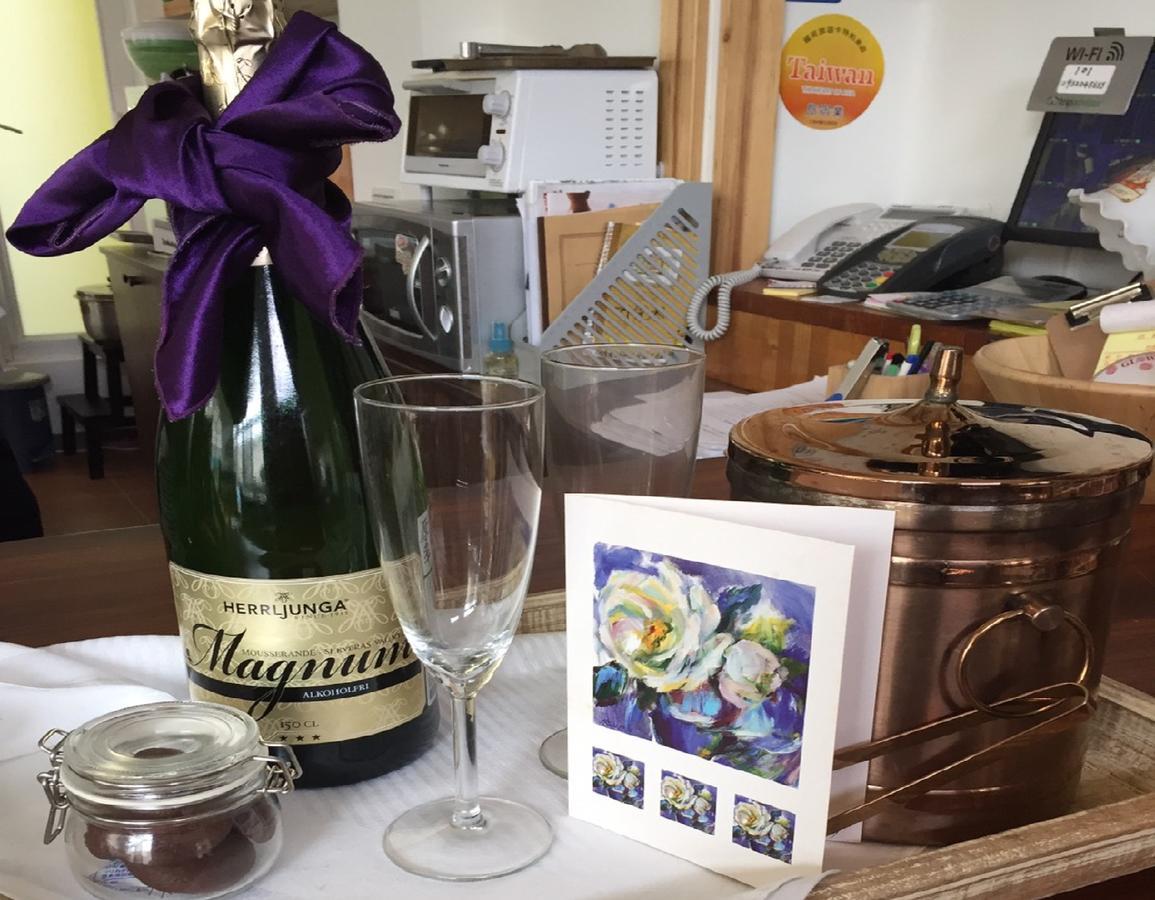 La Fleur Bnb & Restaurant Hengchun Old Town Zewnętrze zdjęcie