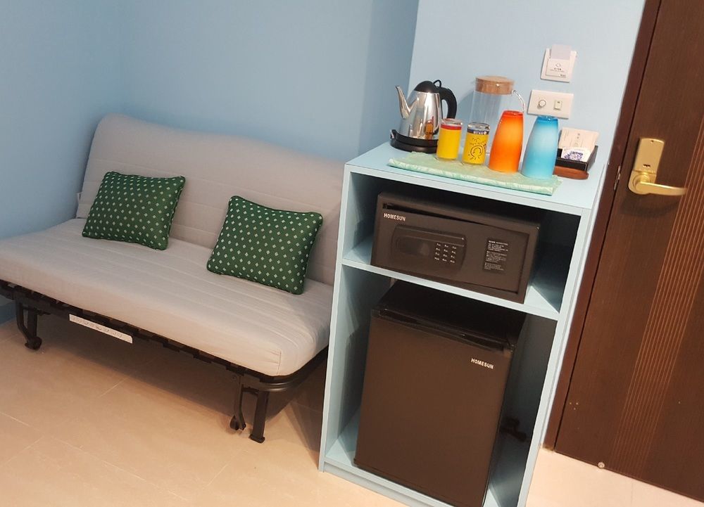 La Fleur Bnb & Restaurant Hengchun Old Town Zewnętrze zdjęcie
