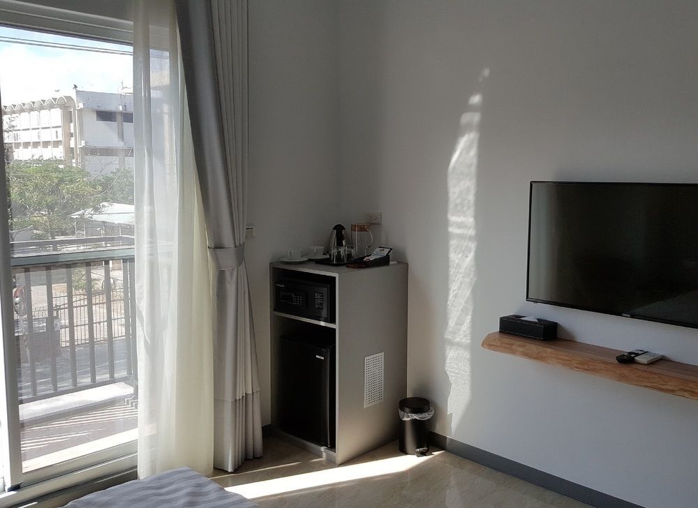 La Fleur Bnb & Restaurant Hengchun Old Town Zewnętrze zdjęcie